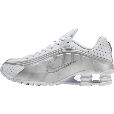 滔搏NIKE耐克女鞋SHOX R4运动休闲鞋AR3565-101