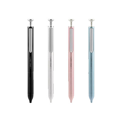 点石硬核时空舱金属中性笔