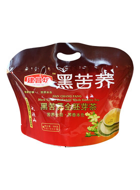 建昌坊苦荞茶504克大凉山