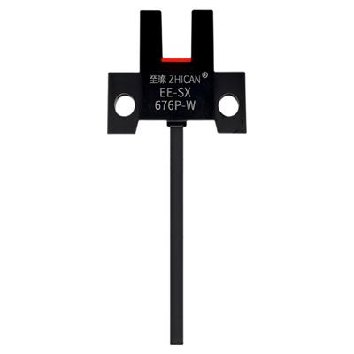 高端至璨U槽型光电传感器SX671/SX672/SX673SX674P限位感应器开关