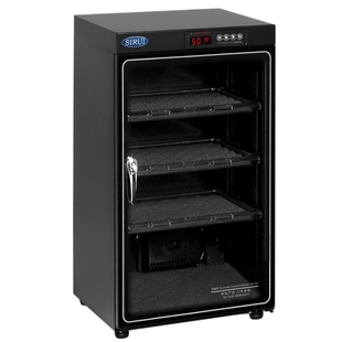 思锐电子防潮箱HC-40X/50X/60X/70X/80X单反相机干燥箱HC200摄影器材大号密封箱镜头无人机除湿家用小防潮柜