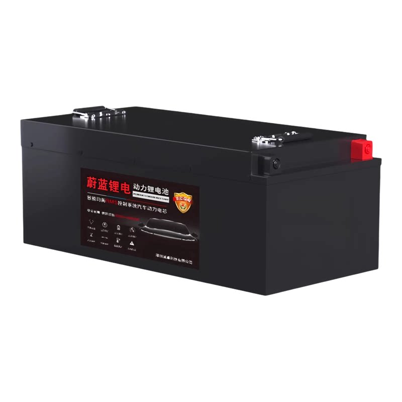 宁德三轮车四轮车专用48v60v72v锂电池老年代步车全新电芯大容量