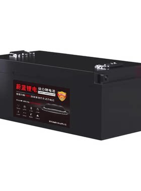 全新三轮四轮车48v60v72v锂电池