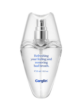 Garglin佳口林口腔喷雾接吻神器
