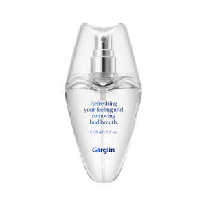 Garglin佳口林口腔喷雾接吻神器