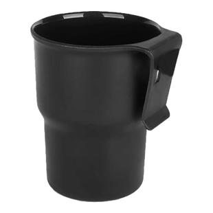 通用电动车水杯架可爱卡通奶茶架饮料水壶架置物收纳架车载垃圾桶