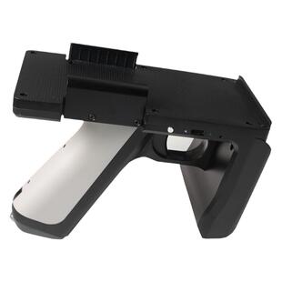 背夹式UHF蓝牙数据采集手持终端rfid手持机超高频读写器PDA扫描枪