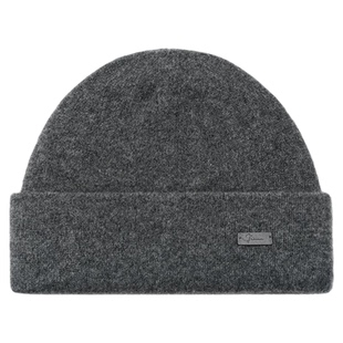 玖慕羊绒帽子男士冬季东北加厚保暖毛线帽送爸爸防寒针织羊毛冷帽