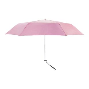 超轻春夏 德国 knirps女士6K系列三折折叠小巧迷你防紫外线晴雨伞