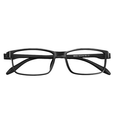 近视眼镜男无金属无螺丝监狱专用