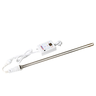 加水电暖气片加热棒智能温控土暖气加热管家用采暖水电暖器电热棒