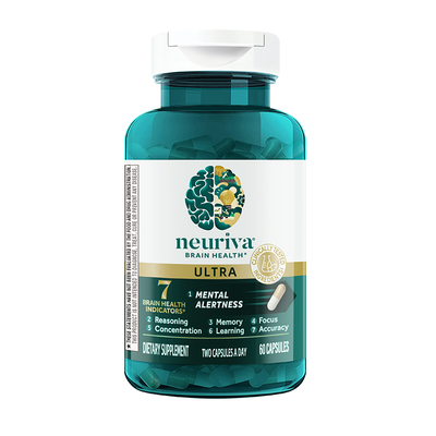 脑动力补脑neurivaUltra