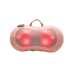 奥克斯26年新款颈椎按摩器腰背脖子揉捏神器按摩枕生日新年会礼品