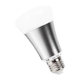 台灯灯泡红光增益E27螺旋低蓝光高显色指全光谱学习专用护眼灯泡