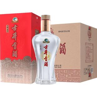 古井贡酒50度经典500ml整箱浓香型纯粮食酿造白酒水商务送礼正品