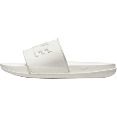 Nike/耐克官方正品当季新款女士简约休闲简约运动拖鞋BQ4632-111