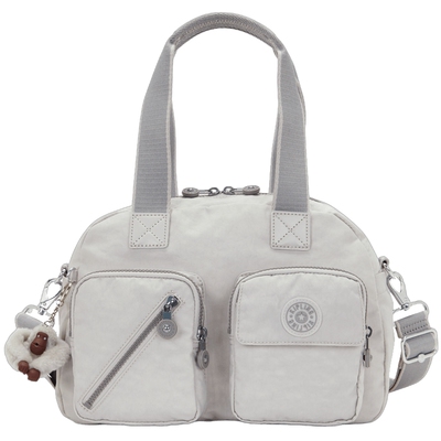 kipling女款26新款斜挎保龄球包