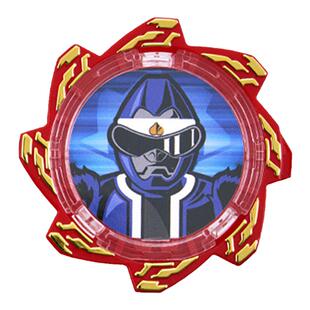 有货 万代 扭蛋  机界战队 全开者 GP 01 02 03 04 齿轮 正品