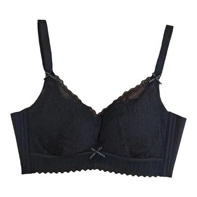 舒适内衣都市丽人无樱肌棉聚拢