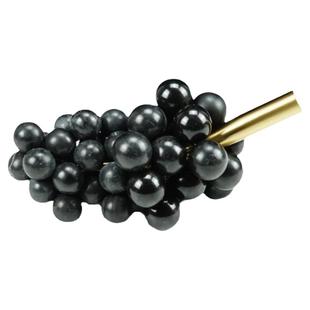 豪克创艺家居欧式轻奢天然大理石葡萄装饰摆件客厅电视柜玄关