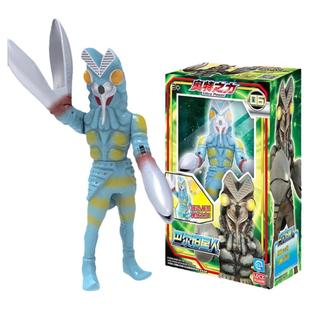 奥特曼巴尔坦星人可动人偶怪兽变形公仔噢特曼儿童玩偶玩具男孩