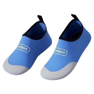 沙滩袜男女潜水浮潜儿童涉水游泳鞋防滑防割软底溯溪袜室内瑜伽鞋
