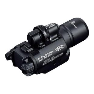 SOTAC-GEAR 神火X400战术下挂夜视手电 800流明强光 20MM导轨