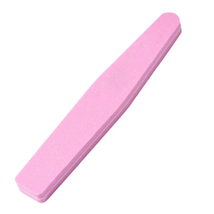 指甲锉美甲工具搓条海绵挫条磨指甲砂条菱形指甲挫搓打磨条细砂条