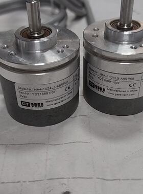 【询价】GSEE吉诺编码器 HA4-1024L5-A6RP05 实物适用