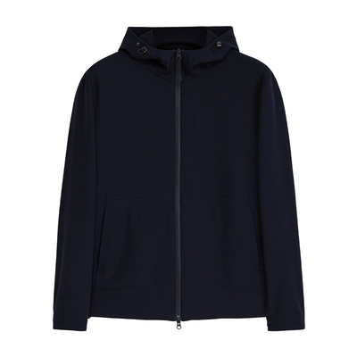 抗皱复合发热底无缝贴胶内里夹克