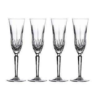 Waterford侯爵麦克斯韦香槟杯4只装 颜值高脚红酒具杯子欧式复古