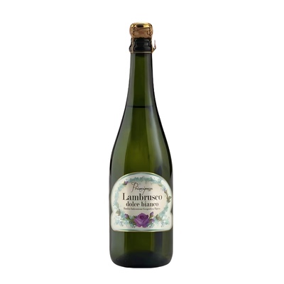 意大利Lambrusco甜白气泡酒