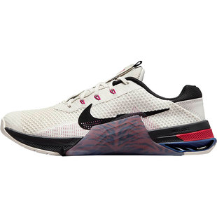 Nike/耐克正品METCON 7 新款女子减震运动综合训练鞋 DJ8656-018