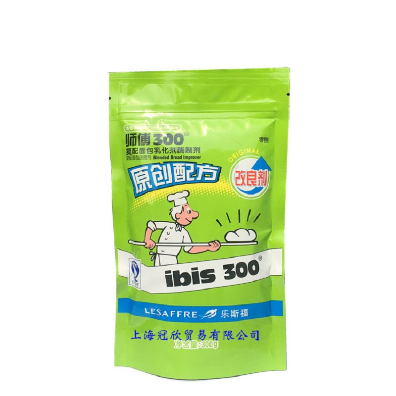 法国乐斯福师傅300面包改良剂