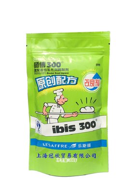 法国乐斯福师傅300面包改良剂