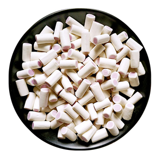 佳华香芋奶糖爽心香芋味软糖网红创意童年小糖果办公室休闲零食品