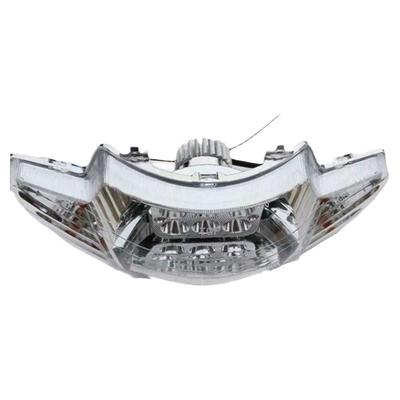 包邮摩托车TBT110大灯 弯梁车110大灯总成大阳DY100前照灯