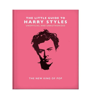 【预售】哈里·斯泰尔斯 小书指南 【Little Book】The Little Guide to Harry Styles 原版英文音乐 正版进口书