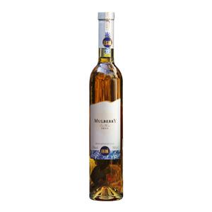微醉甜果酒桑椹冰酒桑果酒女士吕湛新品原汁发酵桑葚酒500ml包邮