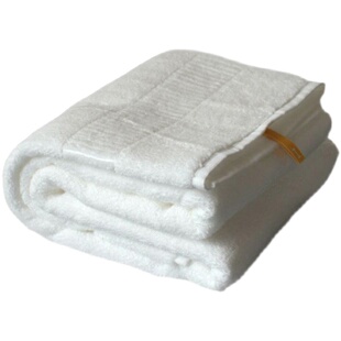 日本今治IKEUCHI池内Organic 330厚实质感有机纯棉方巾毛巾浴巾