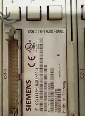 询价-轴卡6SN1118-1NJ01-0AA1  二