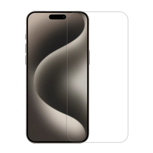 适用于苹果iphone15手机膜15pro磨砂膜防指纹15ProMax高清软膜15Plus纳米防爆膜超薄无白边防摔PET塑料膜前后