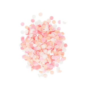 【吉祥道具】五彩纸屑派对生日喷雪礼炮氛围混色彩屑舞台装饰派对