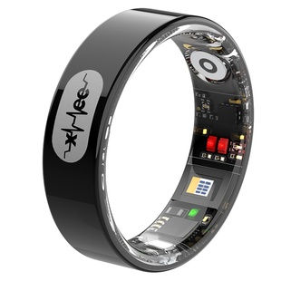 推荐【官方15年老店】协立尿酸血脂四项戒指无创血糖血压血氧自动监测睡眠血氧心率多种运动模式睡眠科技指环