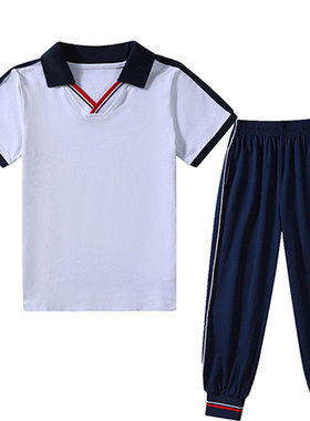 广州市海珠区纯棉小学生校服