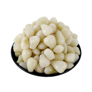 味美呆藠头荞头1kg/袋鲜脆茭头泡菜江夏特产糖醋水晶甜酸教头叫头