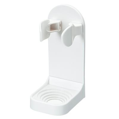 霜山电动牙刷收纳架免打孔