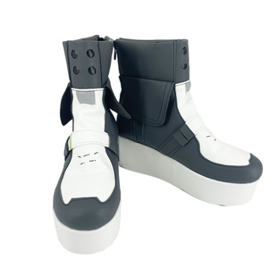 彩虹社伊波雷cos鞋定做3240动漫游戏人物角色扮演cosplay鞋子定制