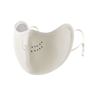 亲子保暖口罩东北防风防寒冬高颜值2026新款儿童防紫外线面罩防冻