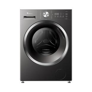 [纯平自由嵌]小天鹅水魔方洗衣机10KG全自动家用滚筒洗脱一体628T